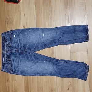 COPY - Ann Taylor Loft Boyfriend Jeans